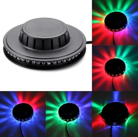 Portable Multi UFO LED Lighting
