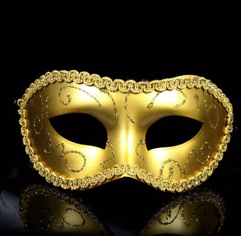 Costume Prom Party Mask