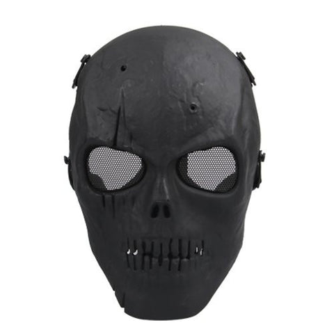 Full Protective Mask Military Airsoft Mask Skull