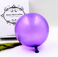 Latex balloon air balls wedding birthday party balloons