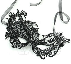 Party Dress Lace Eye Face Mask