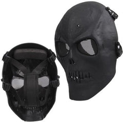 Full Protective Mask Military Airsoft Mask Skull