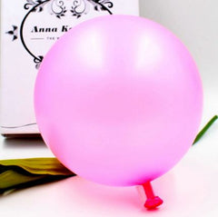 Latex balloon air balls wedding birthday party balloons