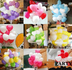 Wedding party decoration heart-shaped cartoon toys