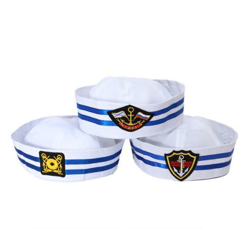 Marine Military Cap Costume Party