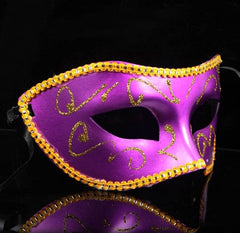 Costume Prom Party Mask