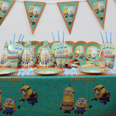 Minions Decoration Birthday Party