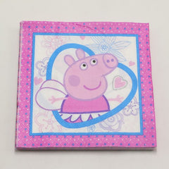 Peppa Pig Birthday Party Decoration