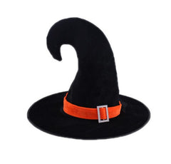 Fashion Halloween Witch Hat