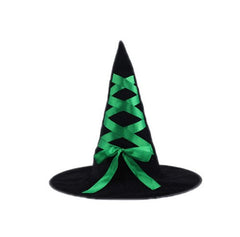 Fashion Halloween Witch Hat