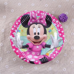 Minnie Mickey Mouse Party Set Supply