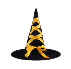 Fashion Halloween Witch Hat