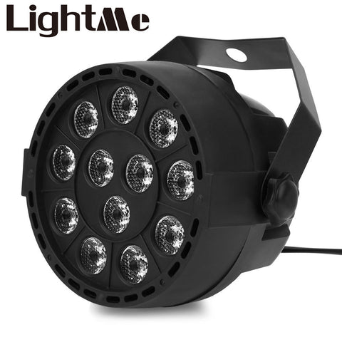 LED Stage Lights 18 RGB PAR LED DMX Stage Lighting Effect