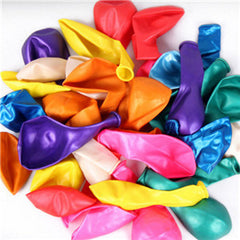 Helium Round balloons 16colors Thick Pearl