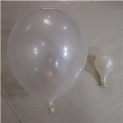 Helium Round balloons 16colors Thick Pearl