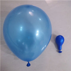 Helium Round balloons 16colors Thick Pearl