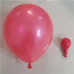 Helium Round balloons 16colors Thick Pearl