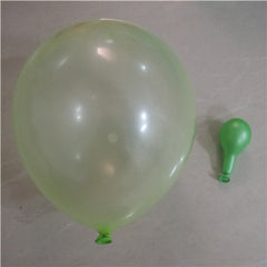 Helium Round balloons 16colors Thick Pearl