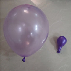 Helium Round balloons 16colors Thick Pearl