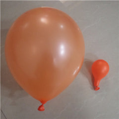 Helium Round balloons 16colors Thick Pearl