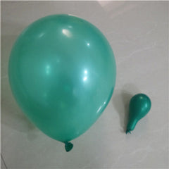 Helium Round balloons 16colors Thick Pearl