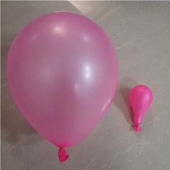 Helium Round balloons 16colors Thick Pearl