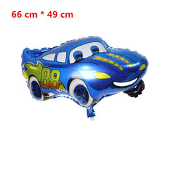 Car Balloons Foil Balloons Children Gift Birthday/Party/Wedding Decoration