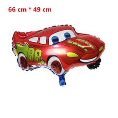 Car Balloons Foil Balloons Children Gift Birthday/Party/Wedding Decoration