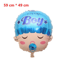 Car Balloons Foil Balloons Children Gift Birthday/Party/Wedding Decoration