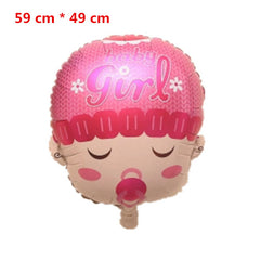 Car Balloons Foil Balloons Children Gift Birthday/Party/Wedding Decoration