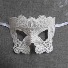 Halloween Masquerade variety of shapes