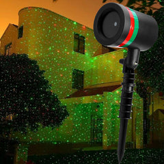 Spotlight Light Shower Landscape Park Garden Lights