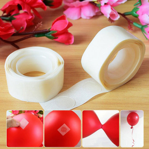 Removable Balloon Glue Party Wedding Birthday Decoration