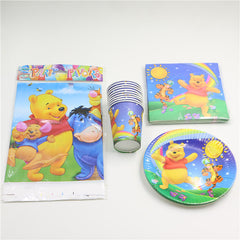 Mickey Minnie Birthday Party Little Pony Plates Paper Cups